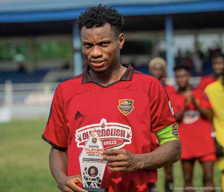 NPFL: Rivers United Strengthen Squad With Kun Khalifat Trio Ahead 2026/27 Campaign