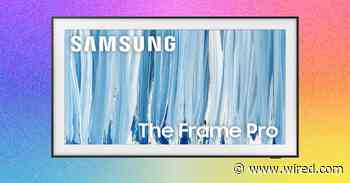 Samsung The Frame Pro 2026 Review: Pricey But Worth It