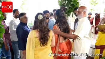 Raghavendra Rao faces trolls after 'Venky Anil 5' launch