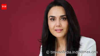 Preity Zinta moves court over alleged AI misuse