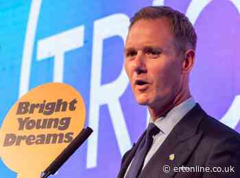 Countdown begins for TRIC Awards 2026 as Dan Walker returns as President