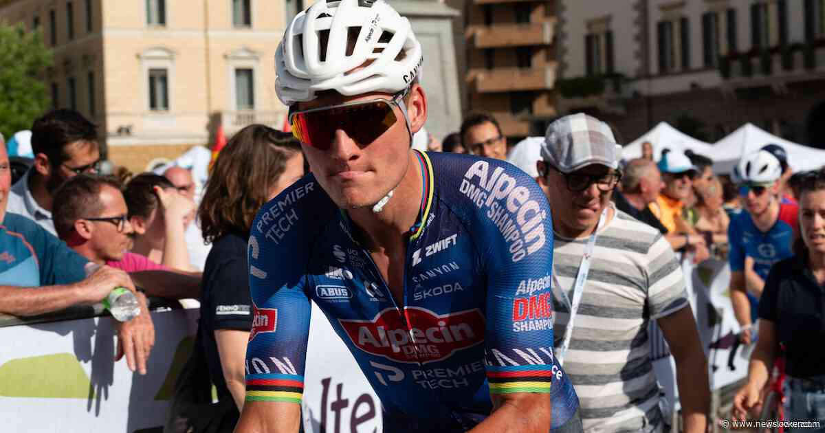 Kan Van der Poel dit keer wel meestrijden in Zwitserland? Pogacar blijft regeren