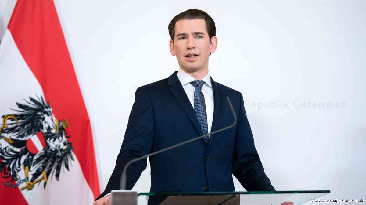 Sebastian Kurz: Start-up von Ex-Kanzler ist jetzt drei Milliarden Dollar wert