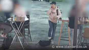 Police ‘VAR’ targets bag snatchers stealing from World Cup fans in London pubs