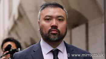 Hong Kong spies jailed over ‘shadow police’ ops in UK