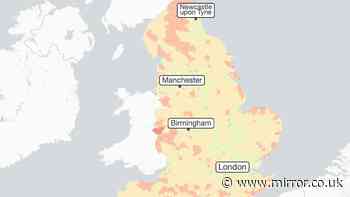 Neighbourhoods where residents most likely to have cancer - see how yours fares