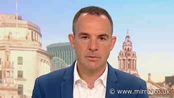 Martin Lewis confirms '5 per cent' energy price change after US-Iran deal
