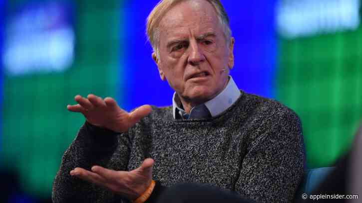 John Sculley, Apple's most maligned CEO, was ousted 33 years ago
