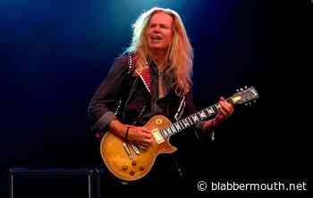 ADRIAN VANDENBERG To Celebrate 50 Years As A Musician In 2027 With Special Concert, Documentary, New Album And Biography