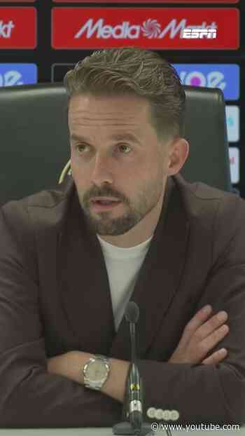 Technisch directeur Dévy Rigaux gaat in op de interesse van Feyenoord in Charles Vanhoutte 👀
