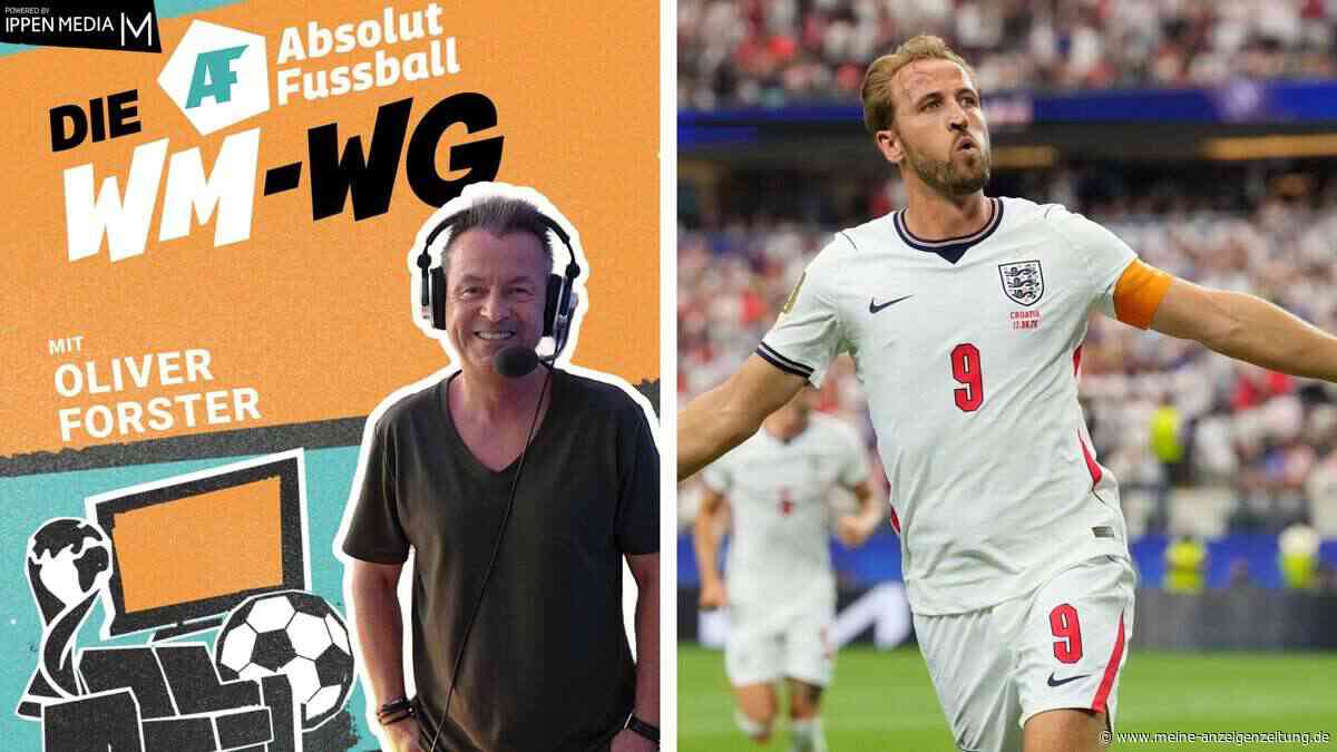 England sorgt für Schwärmereien: „Erinnert mich an das deutsche WM-Team von 1990.“