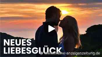 Hunziker-Kuss im Sonnenuntergang: Star macht Liebe offiziell