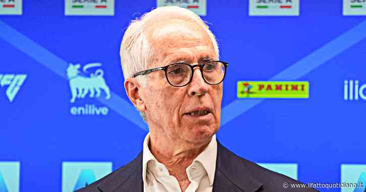 Malagò può correre per la presidenza Figc: via libera dell’Anac sul nodo pantouflage. Ora ha la strada spianata