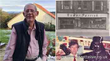 Family tribute as owner of magical Middlesbrough toy shop Romer Parrish dies aged 77