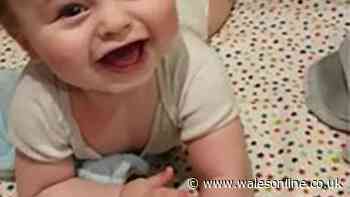 Baby' mother sobs as she tells killer 'I will never forgive you'