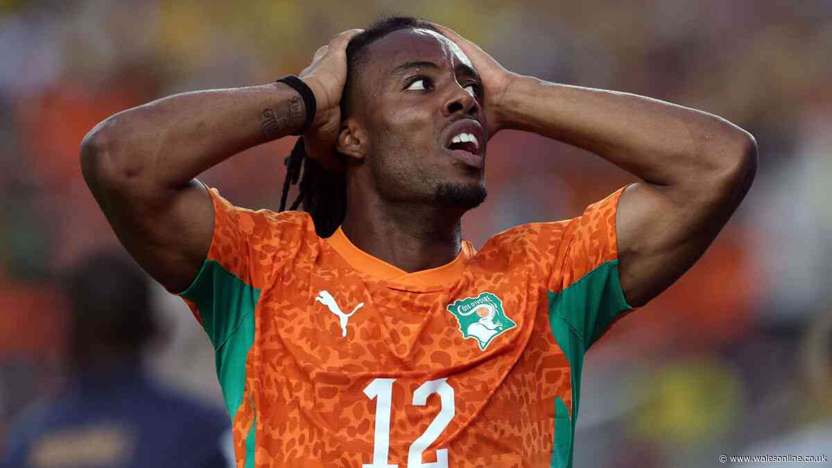 Second World Cup player banned from entering country before match after arrest