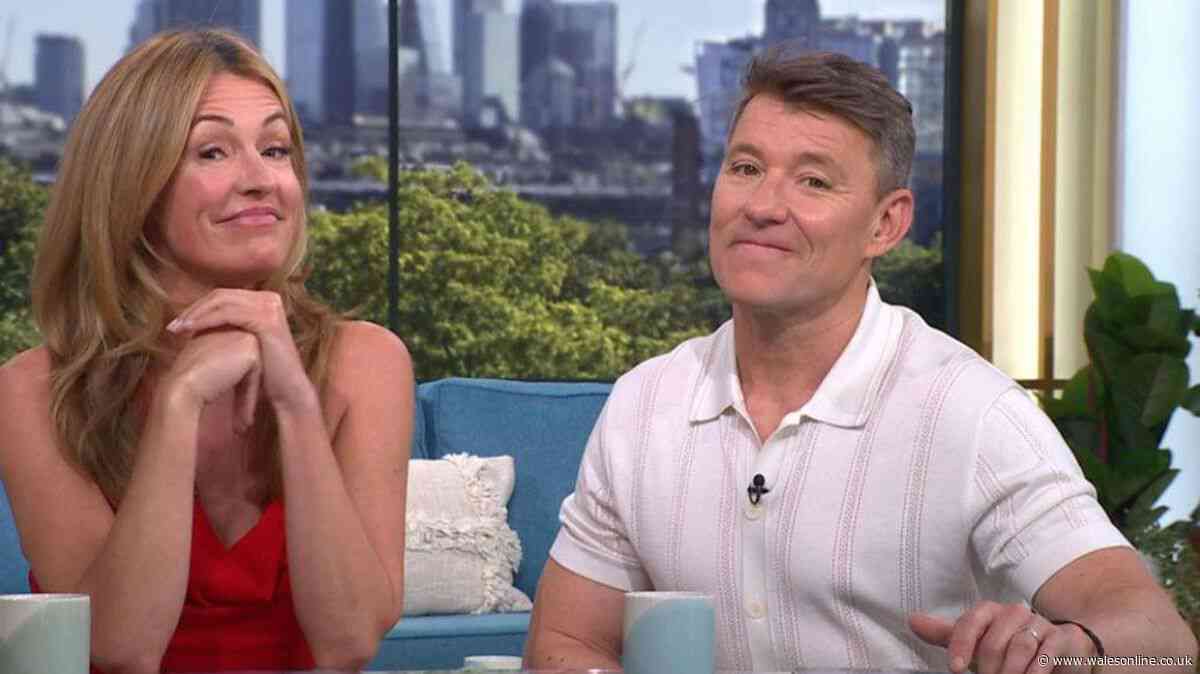 ITV This Morning's Ben Shephard shares update and says its 'sad news'