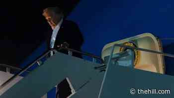 Live updates: Vance set to brief at White House as Trump's MOU with Iran comes under fire