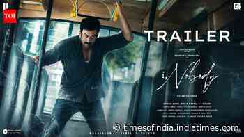 I,Nobody - Official Trailer