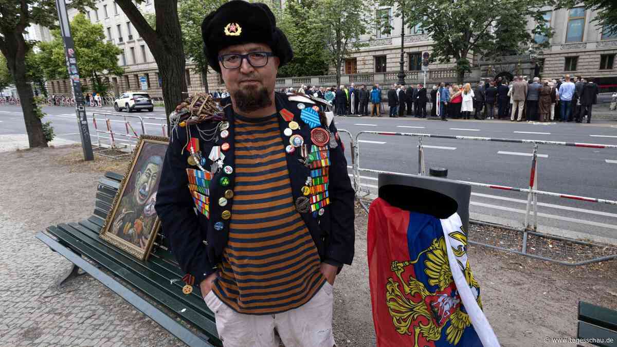 Nach Schüssen auf russischen Exilkünstler: Mann in Polen festgenommen
