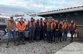Dairy entrepreneurs network launched to support future farm leaders
