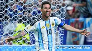 The German full back wanted by Premier League clubs, an Iranian trailblazer - and a 38-year-old magician... this is our team of the World Cup so far