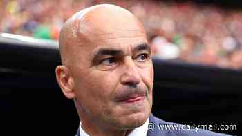 Is this why Roberto Martinez won't bench Cristiano Ronaldo? New report claims Portugal boss is in talks over joining 41-year-old's Saudi club Al Nassr amid his 'embarrassing' refusal to sub him against DR Congo