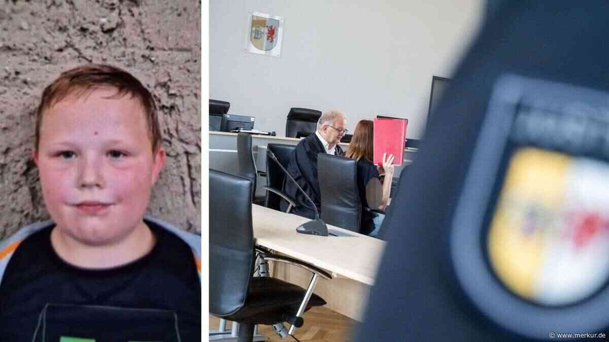 Zeugin behauptet im Fabian-Prozess: Angeklagte soll noch am Fundort laut geworden sein