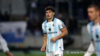 Abwehrjuwel Dulic verlässt 1860 München und wechselt in die Bundesliga