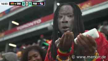 Weißes Pulver bringt Ghana WM-Glück
