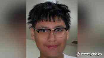 Missing Winnipeg boy last seen in city's West End area