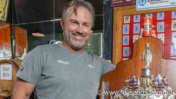 AFL icon Tony Modra fighting for life in hospital after serious truck crash