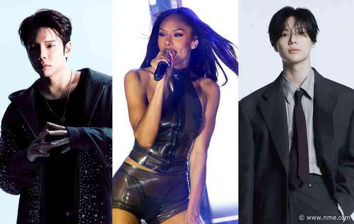 Full line-up announced for Ateez at BST Hyde Park 2026