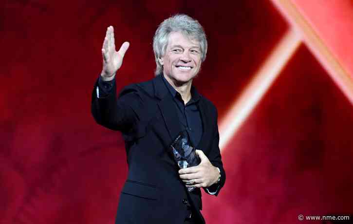 Jon Bon Jovi shares health update on vocal surgery after tour doubts