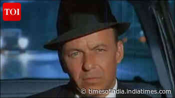 Quote of the day by Frank Sinatra