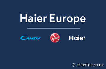 Jim McEwan takes the reins as Managing Director of Haier UK & Ireland