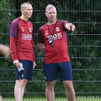 'Hake topkandidaat bij Hearts' | FC Twente strikt Tristan Berghuis als assistent