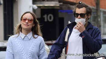 Olivia Wilde spreekt voor het eerst over haar relatie met Harry Styles: ’Sommige mensen waren jaloers dat wij gelukkig waren’