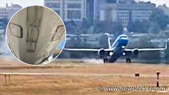 Dure fout tijdens landing: KLM-toestel schraapt met staart over de grond