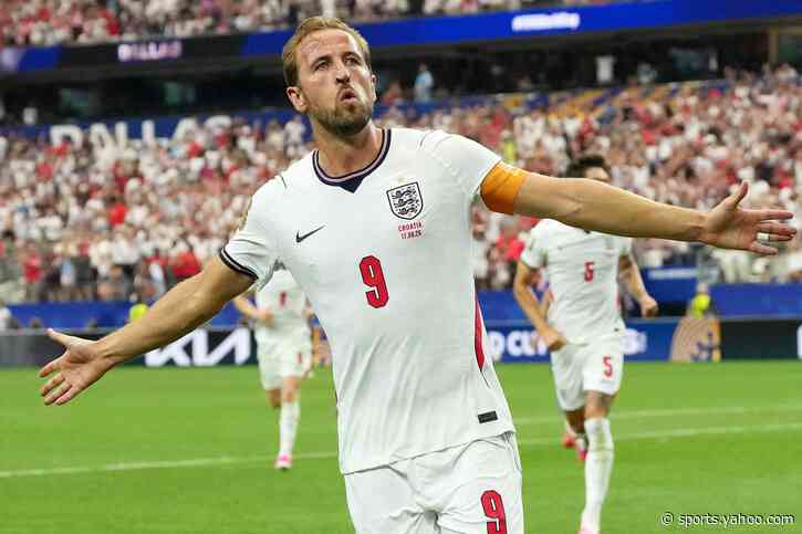 Gary Lineker hails Harry Kane as ‘greatest English striker we’ve ever had’ after equalling World Cup record