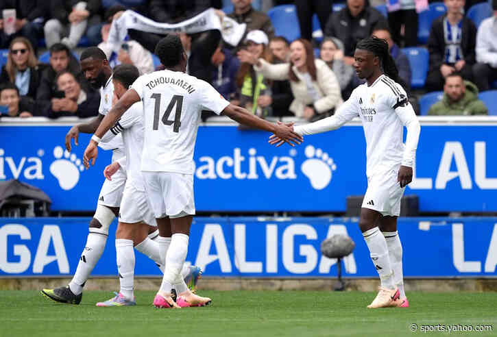 Major midfield exit under consideration at Real Madrid to fund new arrivals
