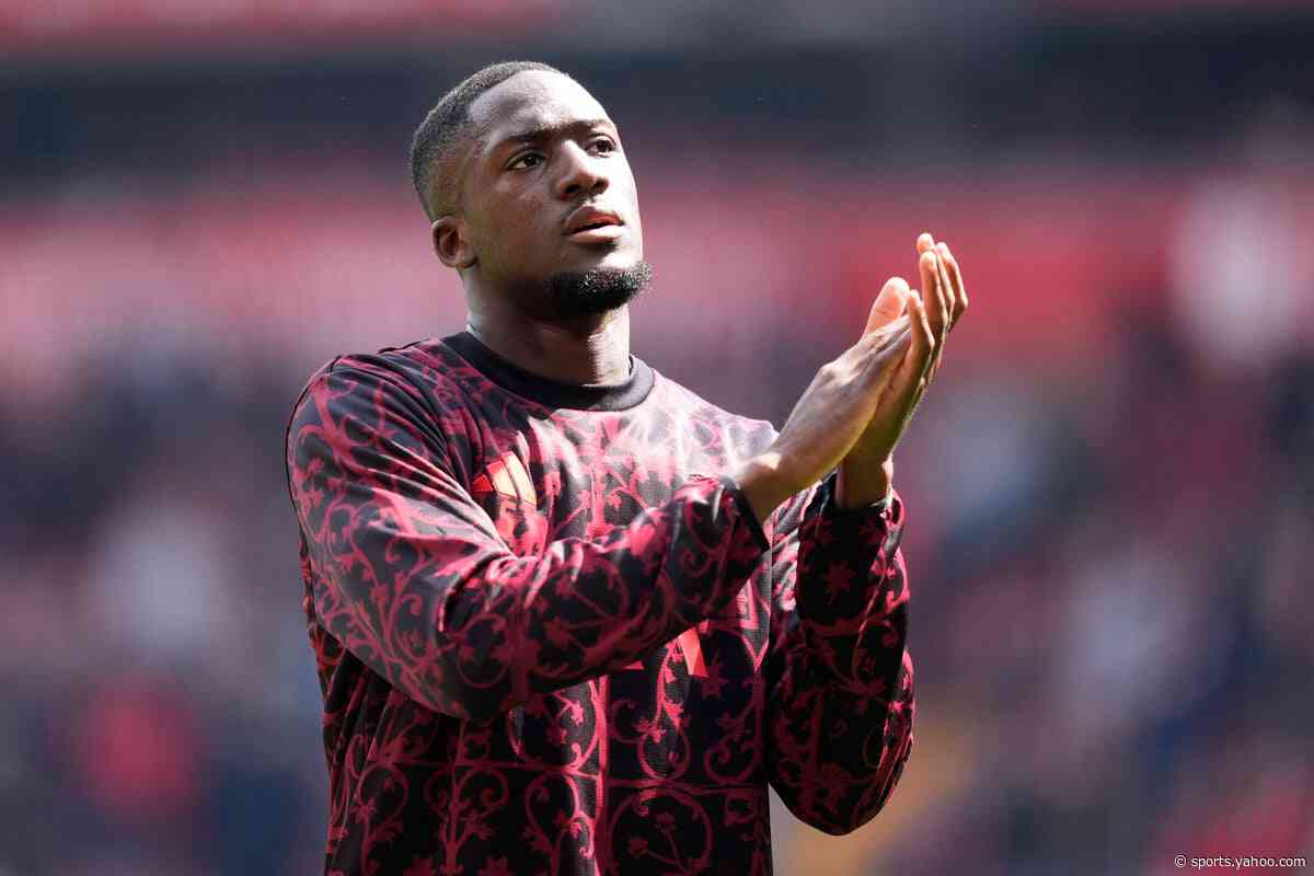 Ibrahima Konate signs with Real Madrid after leaving Liverpool on a free
