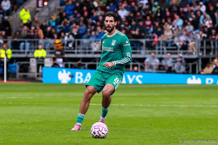 Report: Liverpool make Dominik Szoboszlai stance clear after recent transfer rumours