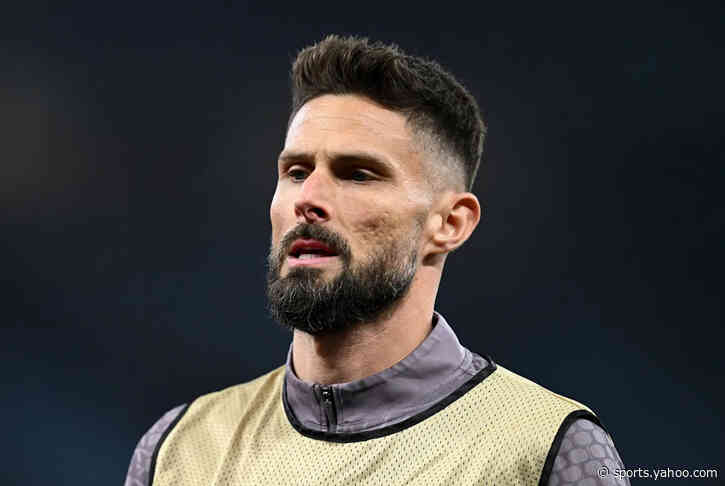 Olivier Giroud backs Ligue 1 wonderkid for Real Madrid transfer: ‘I can see him there from next season’