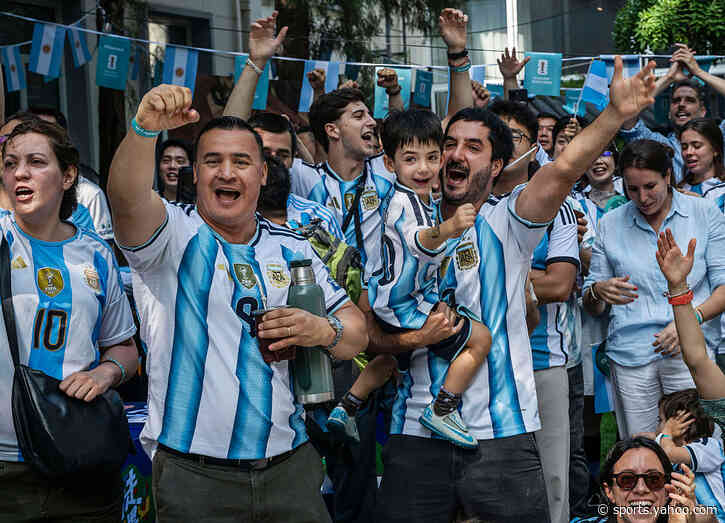🔥 Are you not entertained? Wildest World Cup in 68 years!