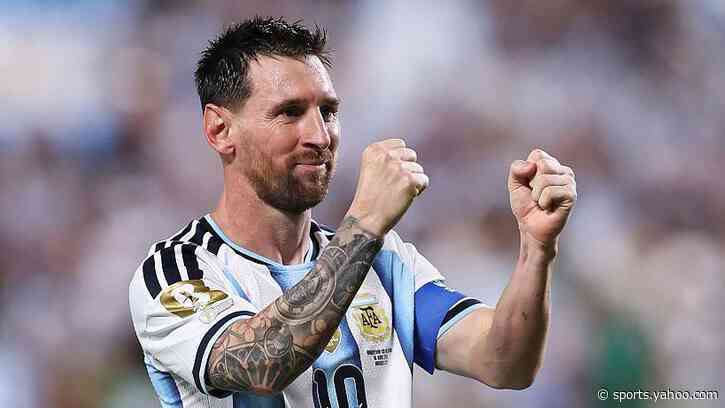 Most shots? Best dribbler? World Cup so far in numbers