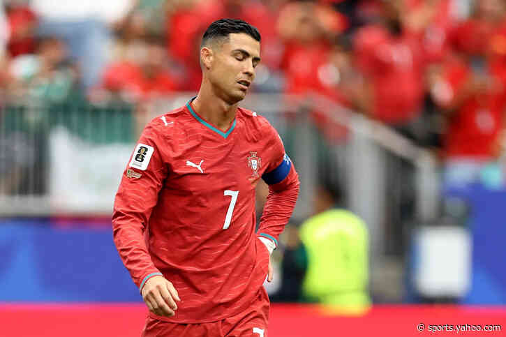 🎥 Ronaldo flops on debut 👎 CR7 is social media's laughing stock 😳