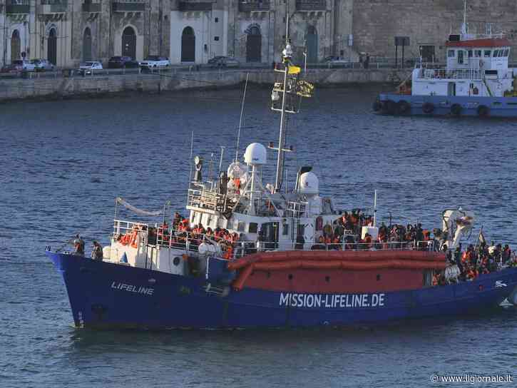 Migranti, le Ong tedesche schierano una nuova nave. È costata un milione di euro