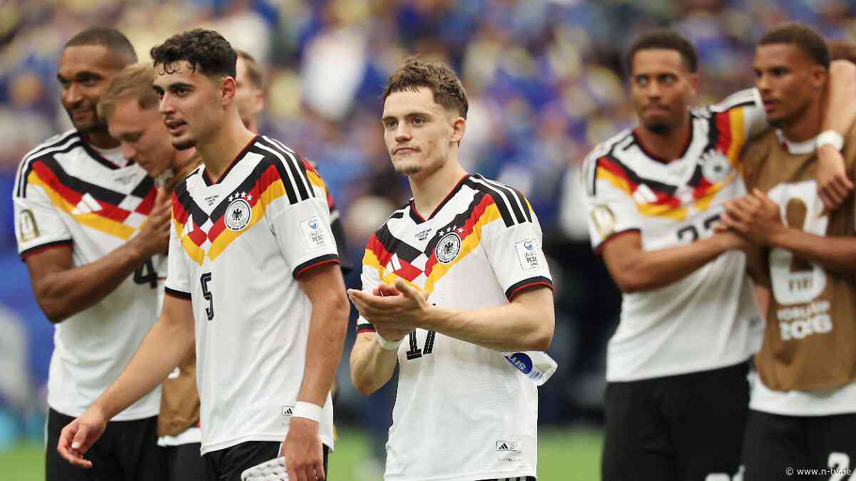 K.-o.-Runde in Sicht: Wie das DFB-Team schon am Samstag weiterkommt