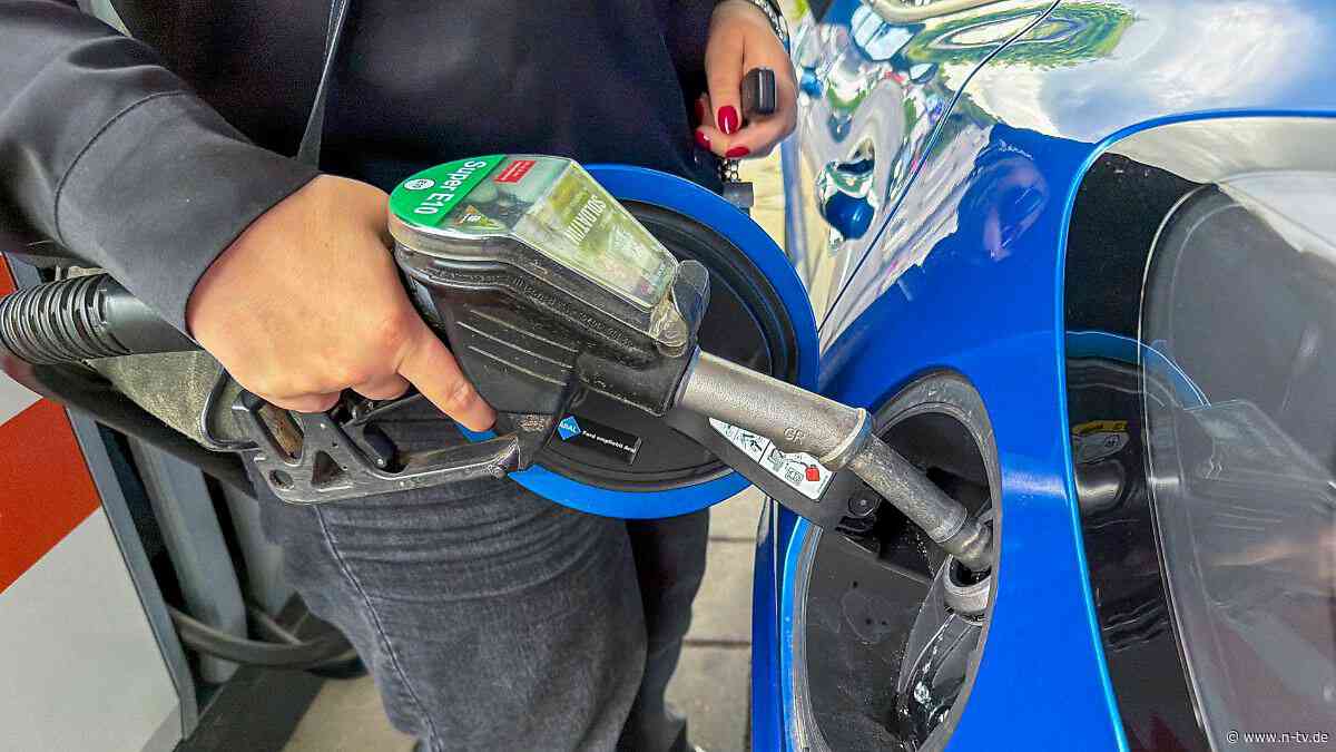 "Überversorgung im Juli": Der neue Tankrabatt kommt aus Teheran